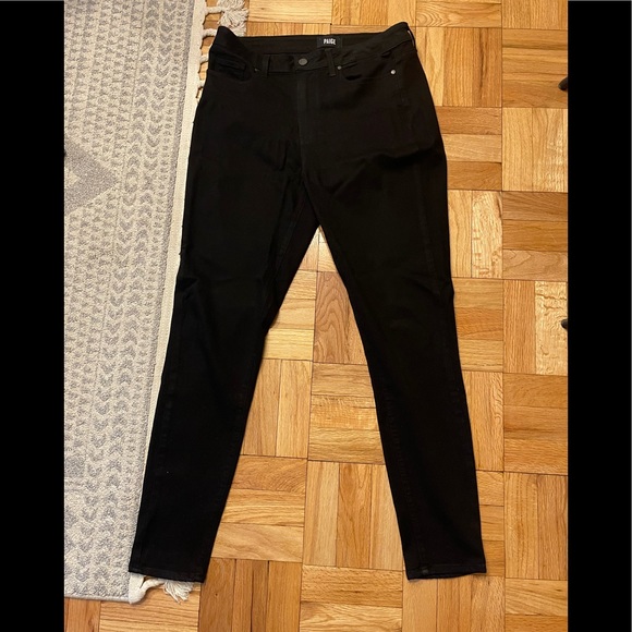 Paige Hoxton Ultra Skinny Jeans - Picture 2 of 7